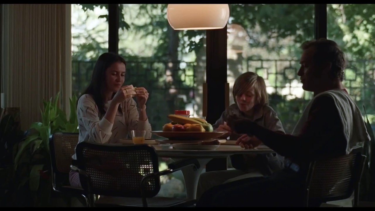 THE NEST Official Trailer (2020) Jude Law, Drama Movie HD