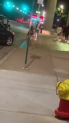 Woman Shoots Man in Unknown Altercation Caught on Camera by a Bystander in Downtown Detroit