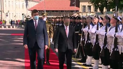 Αμερικανικά στρατεύματα στη Λιθουανία