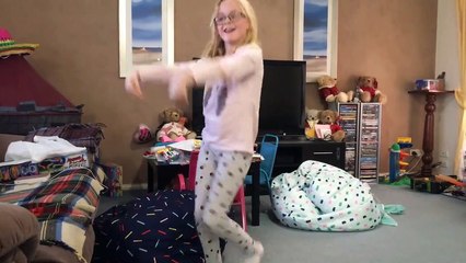 ABC da Ginástica  Challenge part 2 com Sophia