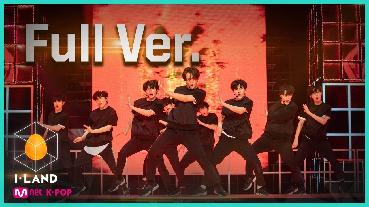 [Full Ver.] 두 번째 테스트 - 팀워크 '그라운더' ♬불타오르네(FIRE)