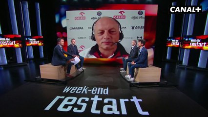 Frédéric Vasseur : "Quelle écurie ne serait pas intéressée par Vettel ?"