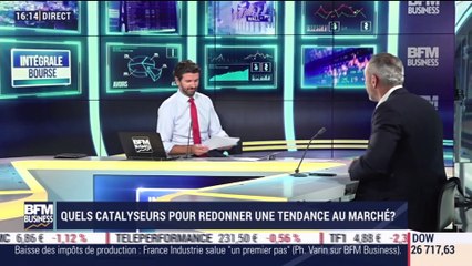 Matthieu Rolin (Thematics AM) : quels catalyseurs pour redonner une tendance au marché ? - 17/07