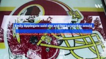 15 Former Redskins Employees Allege Sexual Harassment