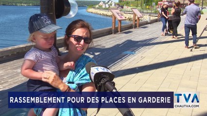 TVA Nouvelles 12H CHAU 17 juillet 2020