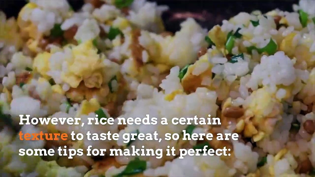 5 Mistakes You're Making When Cooking Rice