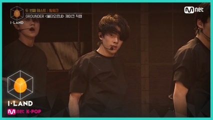 [직캠] 아이컨택 l 제이크 ♬불타오르네(FIRE) @ 두 번째 테스트 - 팀워크