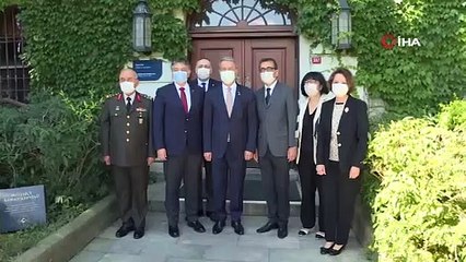 Bakan Akar: Ayasofya Türk milletinindir