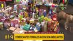 Callao: comerciantes formales ahora trabajan como ambulantes