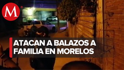 Ataque a familia en autopista México-Acapulco deja 4 niños heridos y 3 adultos muertos