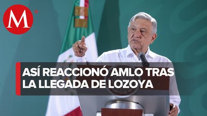 Extradición de Lozoya ayudará a limpiar corrupción: AMLO