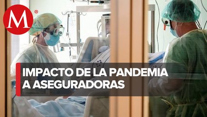 Coronavirus costará a aseguradoras lo mismo que huracanes 'Manuel' e 'Ingrid'