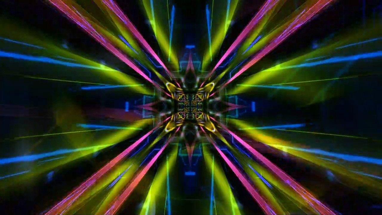 Free Background, Abstract Animation, Graphic Motion Creation, No Copyright