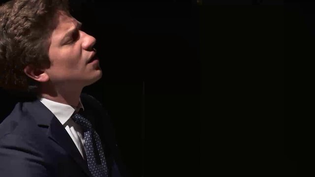 Beethoven : Sonate pour piano n° 14 en do dièse mineur op. 27 n°2 Clair de lune