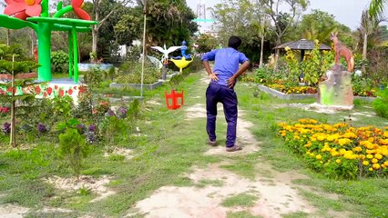 Very Funny Stupid Boys_Top Comedy Video 2020_Try Not To Laugh_Episode -25 By Binodon Box