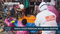 Warga Geger Penemuan Jasad Tanpa Identitas