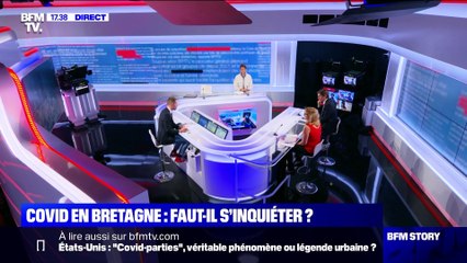 Story 3 : Le "gros de l'épidémie" est-il encore devant nous ? - 17/07