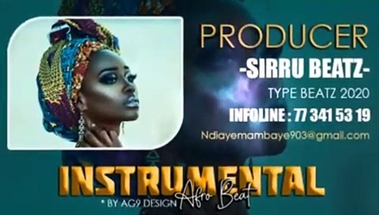 INSTRUMENTAL AFRO BEAT