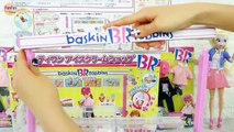 Barbie Baskin Robbins Ice Cream Parlor Japanese Toys Unboxing Toko es krim Barbie Sorveteria