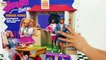 Barbie Burger King Playset Doll Hamburger shop Toy Boneka Barbie Mainan Boneca Barbie Brinquedo