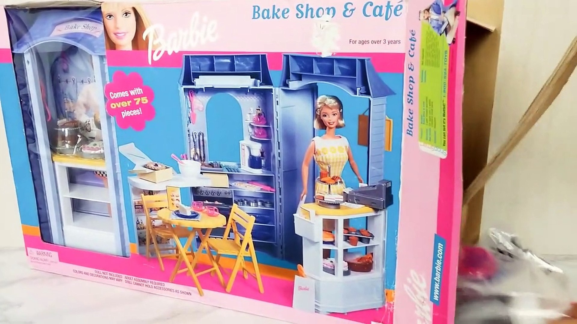 Bolo tema Barbie 🌟🌟 Fazemos o seu - Binho Bolos e Doces