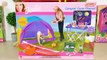Barbie Doll Camping Tent Gear Playset boneka Barbie berkemah Tenda Boneca Barraca de Acampamento