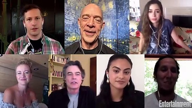 J.K. Simmons on Reuniting with Andy Samberg in ‘Palm Springs’