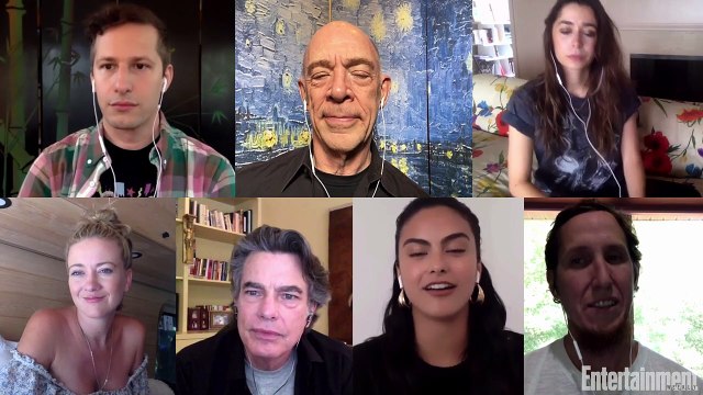 Camila Mendes, Cristin Milioti and More ‘Palm Springs’ Stars on What Made the Script So Magnetic For Them