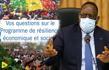 Session de questions-réponses du Président Macky Sall : Les citoyens réagissent à la demande...Macky