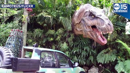 JURASSIC ARIZONA! Dinos found in our state - ABC15 Digital