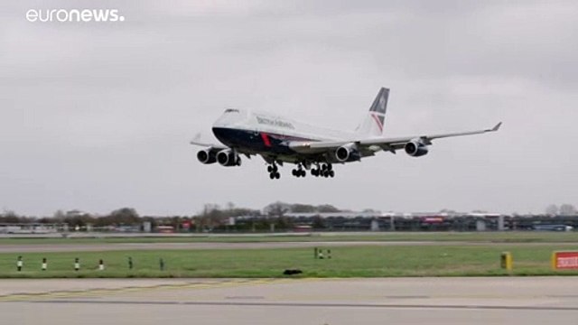 British Airways in crisi: fine dell'epopea dei Boeing 747