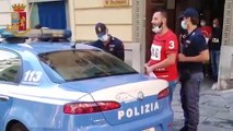 Palermo - Senegalese pestato per motivi razziali: 3 arresti (17.07.20)