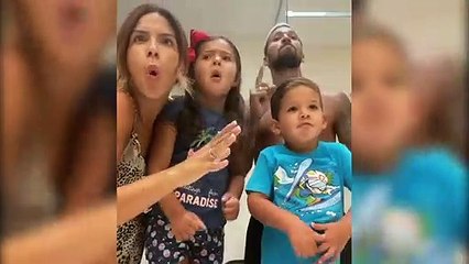 TAMARA GORRO Y GARAY ARRASAN CON SU VÍDEO PERREANDO EN FAMILIA
