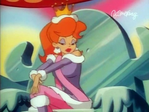 Tom & Jerry Kids - 40. Die Wachkatze / Das Rennen zum Nordpol / Ein Schneemensch ist auch nur ein Mensch