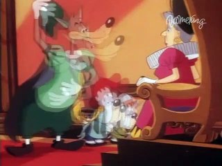 Tom & Jerry Kids - 39. Die Zwillingsmaus / Hochseerivalen / Ein Cowboy als Stierkämpfer