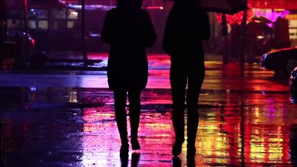 The Strange Story of ' Silent Twins '