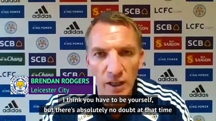 Mourinho 'hugely influential' on Rodgers