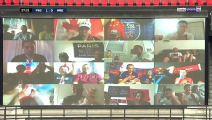 Neymar penalty Goal - Paris SG 2-0 Waasland-Beveren (Full Replay)