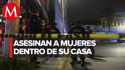 Asesinan a tres mujeres y sobrevive una niña en dos ataques en Tijuana