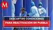 Acumula Puebla 15 mil 763 casos y 2 mil 91 muertos por coronavirus