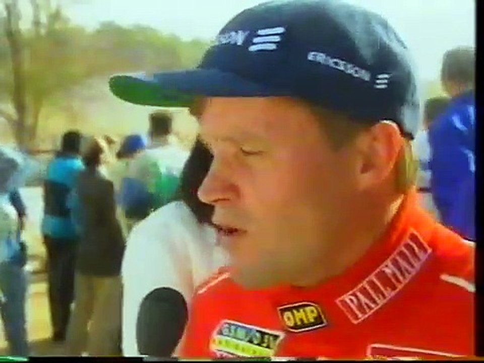 WRC 1998 Round07 Argentina