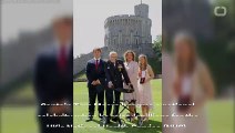 Queen Elizabeth Knights 100-year-old World War II Veteran