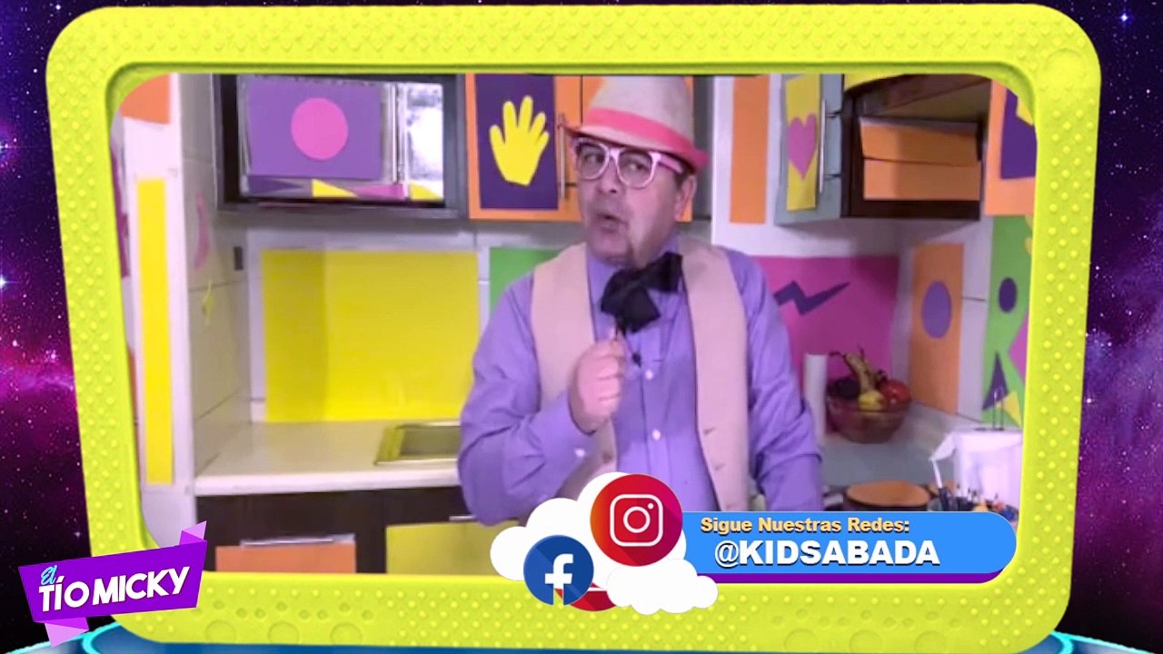 El Tio Micky programa para niños- Capitulo 1