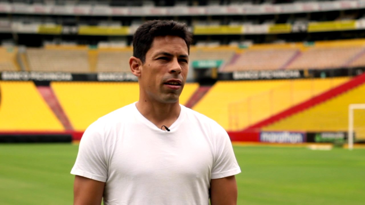 Caminando con Jungbluth: Matías Oyola (Bloque 2)