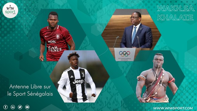 antenne libre sur le sport sénégalais