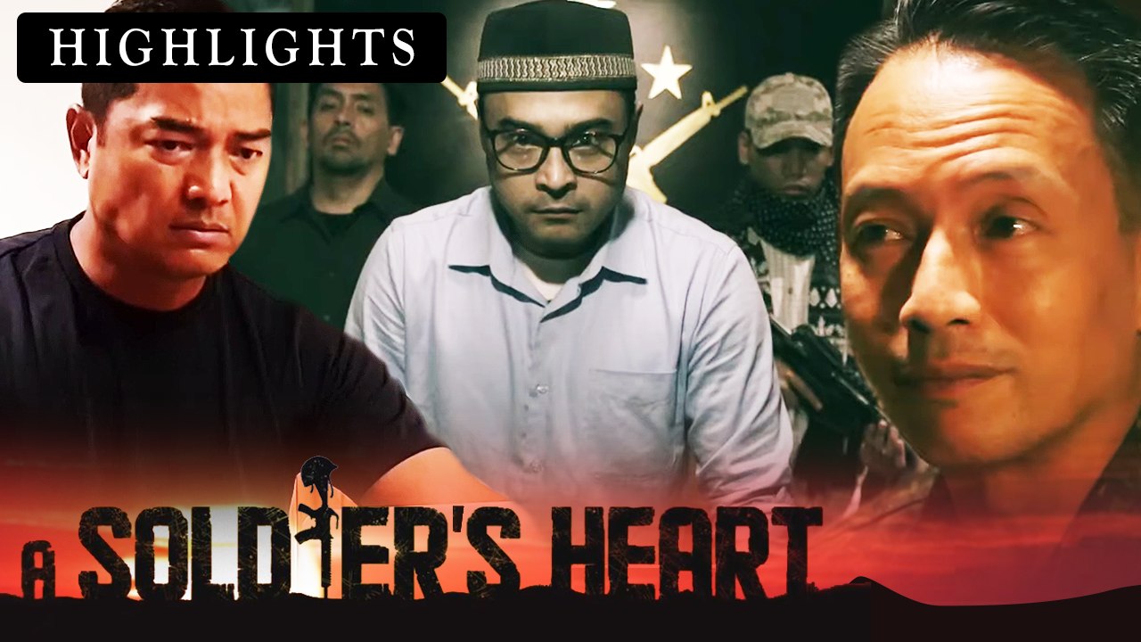 Saal issues a threat to the military | A Soldier's Heart