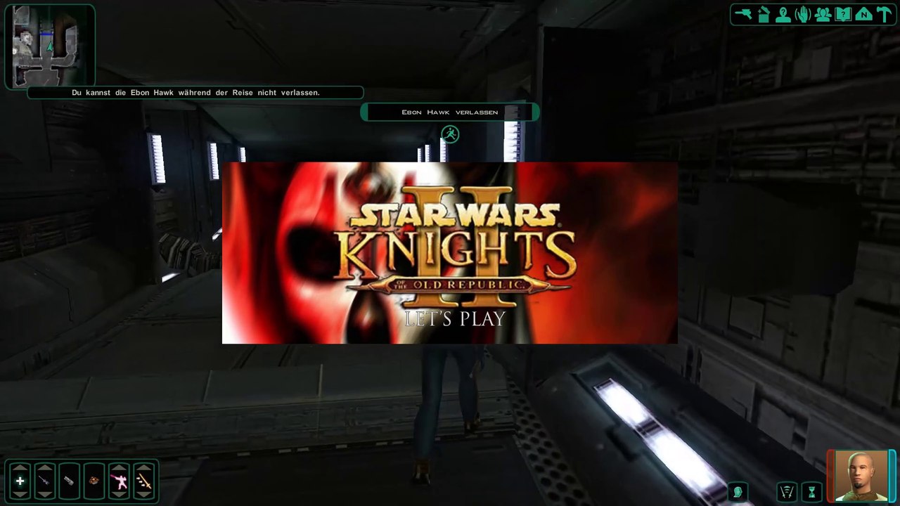 SWKotOR 2 Let's Play 33: Ausführliche Gefährten-Gespräche