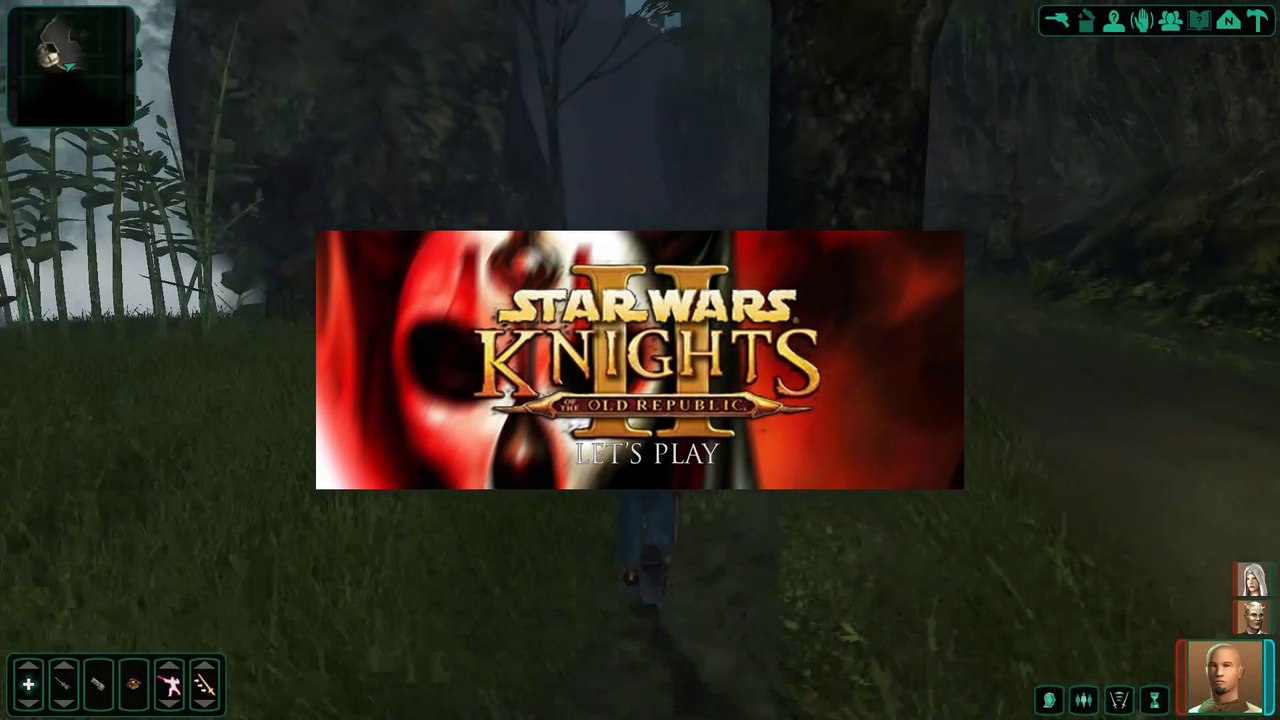 SWKotOR 2 Let's Play 35: Mandalorianer!