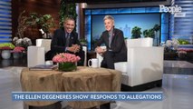 Ellen DeGeneres Show Ex-Staffers Allege 'Toxic Work Environment' as Producers Vow to 'Do Better'