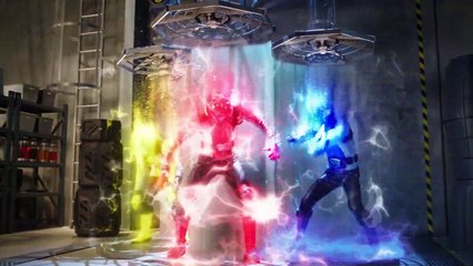 Power Rangers Beast Morphers Season 1 Full Episode 1 in Hindi Dubbed